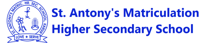 St Antony Matriculation Higher Secondary School